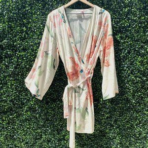 Siren Song Robe from BHLDN / Anthropologie